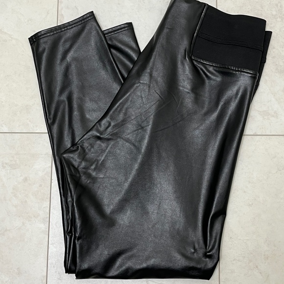 Hot Kiss Pants - Women's Hot Kiss Polyester Spandex Pants 2X